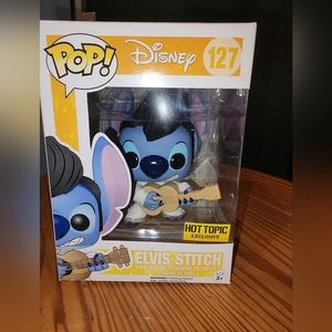 Funko Pop Stitch